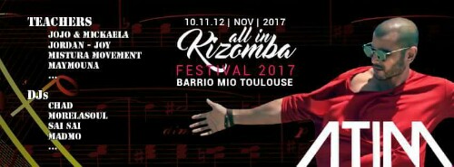 All in Kizomba Festival - Toulouse