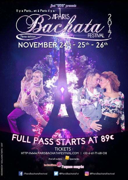 Paris Bachata Festival