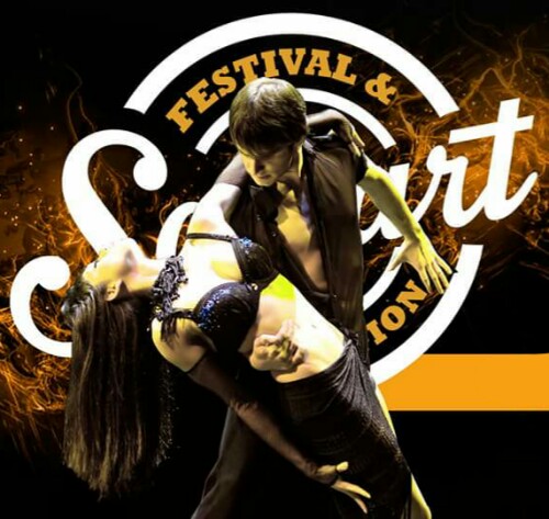 Salsart Festival - Aubagne