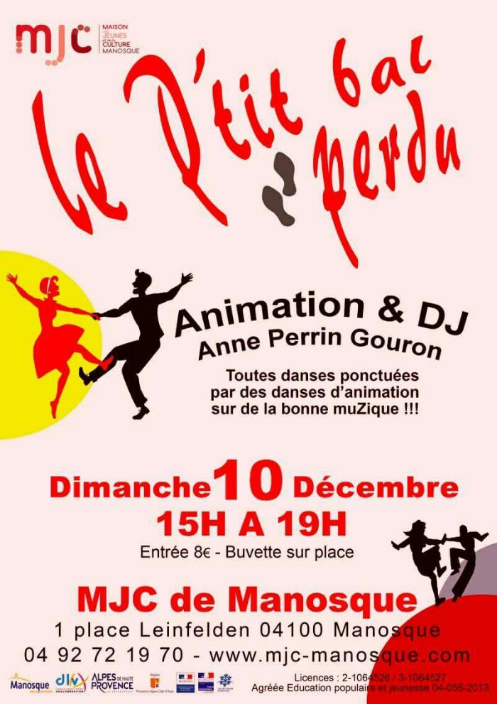 Bal toutes danses - Manosque