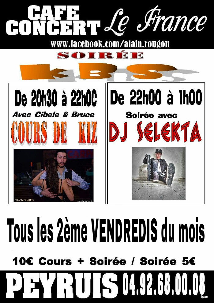 Soirée KBS - Peyruis