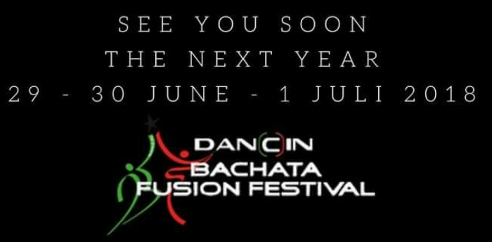 Dancin Bachata Fusion Festival - Italie