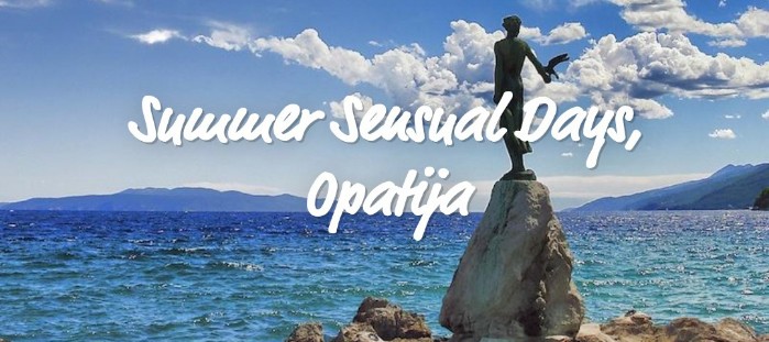 Summer Sensual Days - Croatie