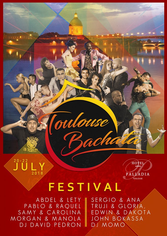 Ô Toulouse Bachata Festival