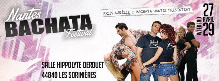Festival Bachata Nantes