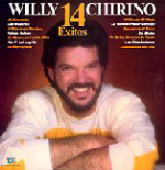Willy Chirino 14 Exitos 1985