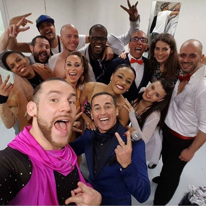 Clermont Salsa Congres