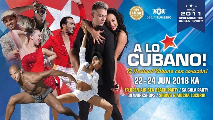 A Lo Cubano Festival - Allemagne