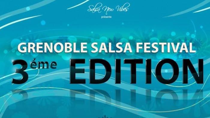 Grenoble Salsa Festival