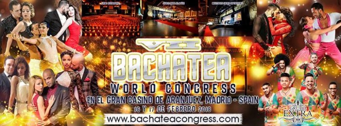 Bachatea World Congress - Espagne