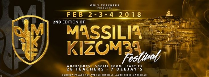 Massilia Kizomba Festival 2018