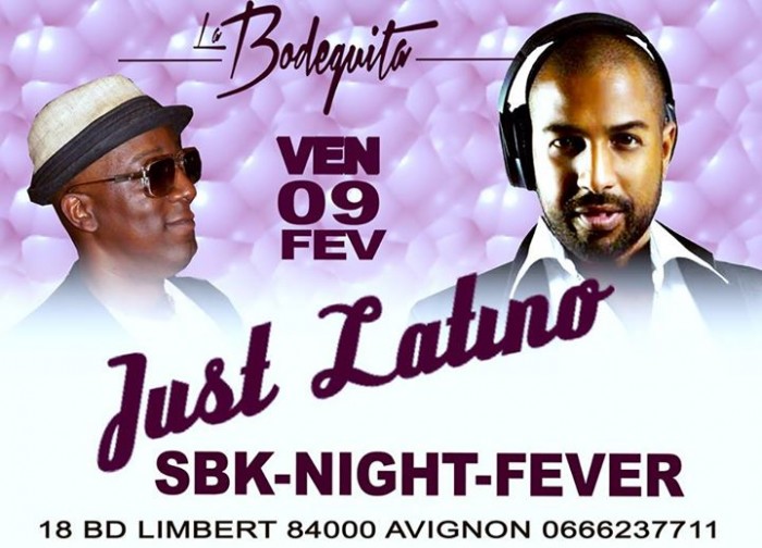 Soirée SBK - Avignon