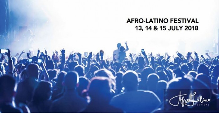 Afro-Latino Festival - Belgique