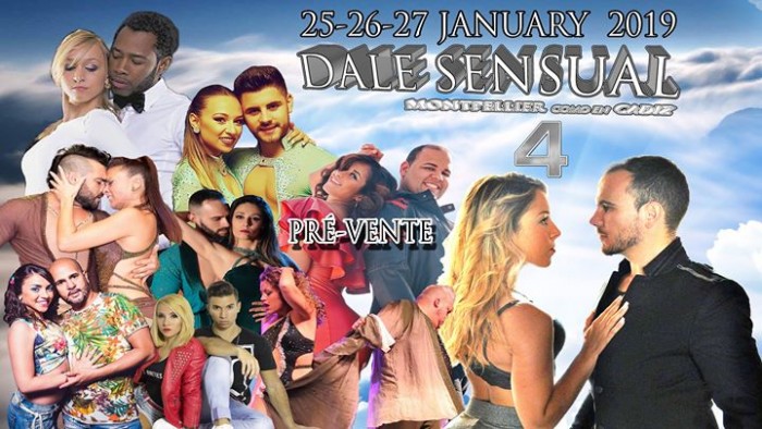 Dale Sensual Festival - La Grande Motte