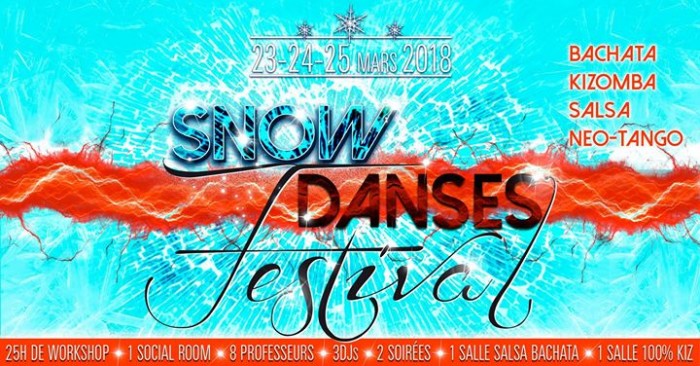 SNOW Danses Festival - Latour de Carol