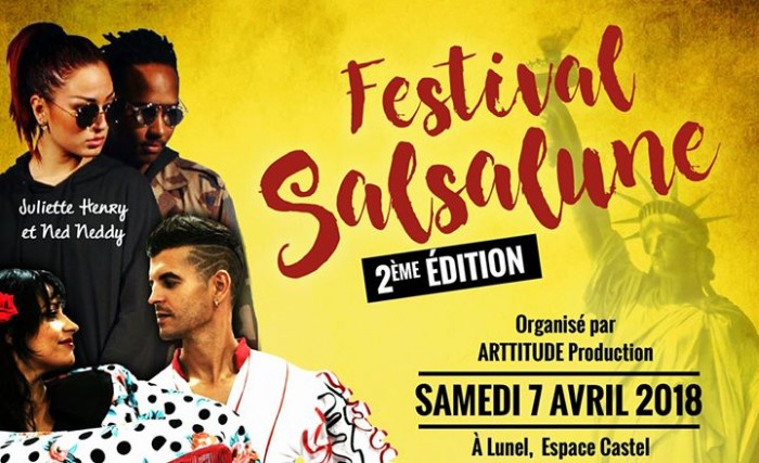 Festival Salsalune - Lunel