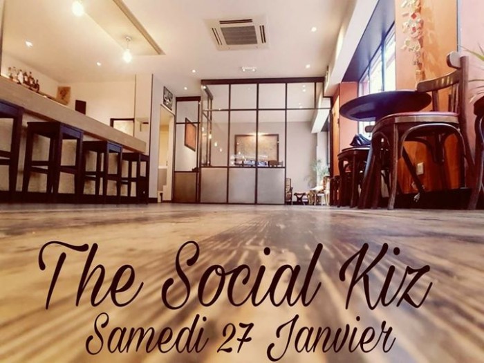 The Social Kiz - Marseille