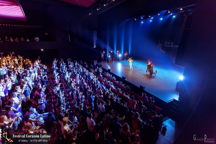 Festival Corazon Latino - Bordeaux