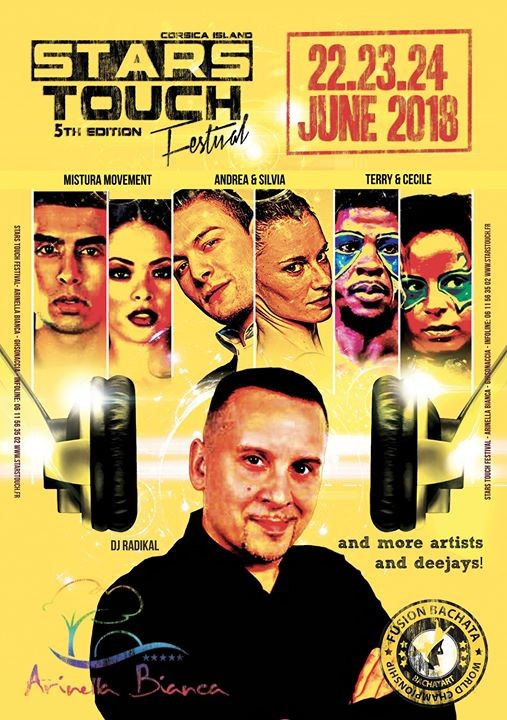 Stars Touch Festival - Corse