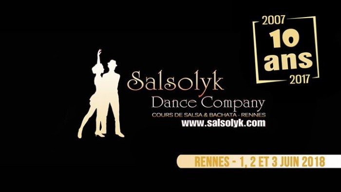 Festival Salsa & Bachata - Rennes