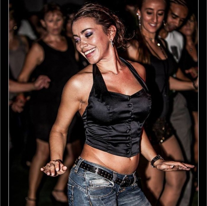 Stage et soirée Salsa - Peyruis