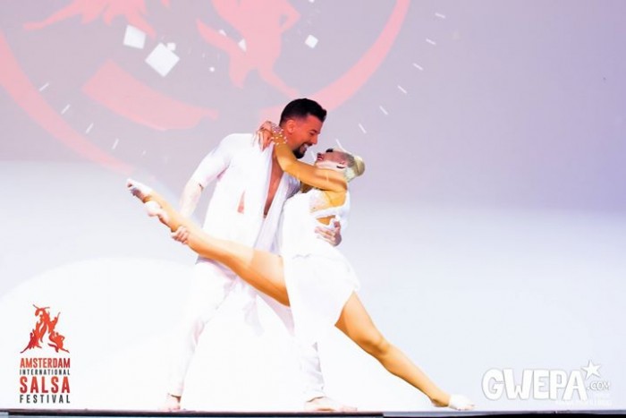 Amsterdam Salsa Festival - Pays Bas