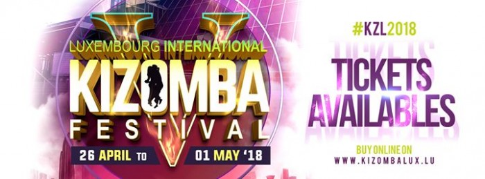 Luxembourg International Kizomba Festival