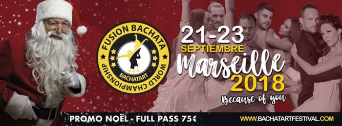 Bachatart International Festival - Aubagne